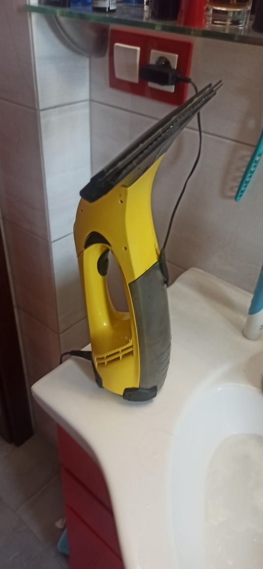 Myjka do okien karcher wv50