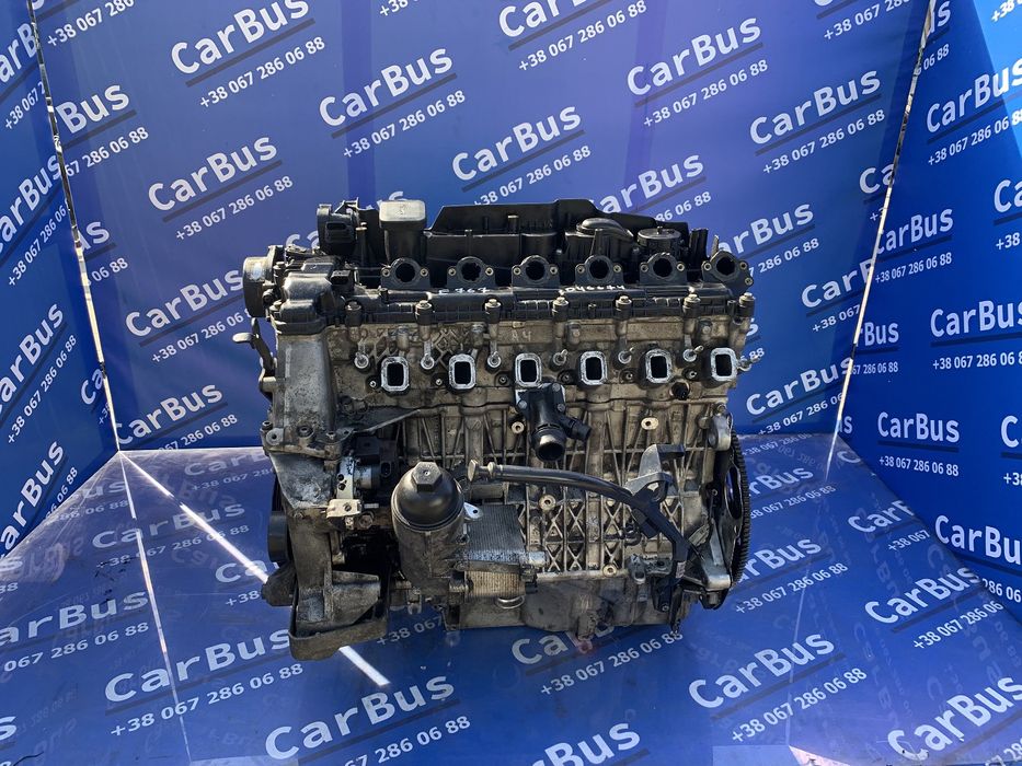 Двигун 3.0 BMW X5 E70 M57 D306D3 Дизель Мотор БМВ Х5 Е70 Шрот