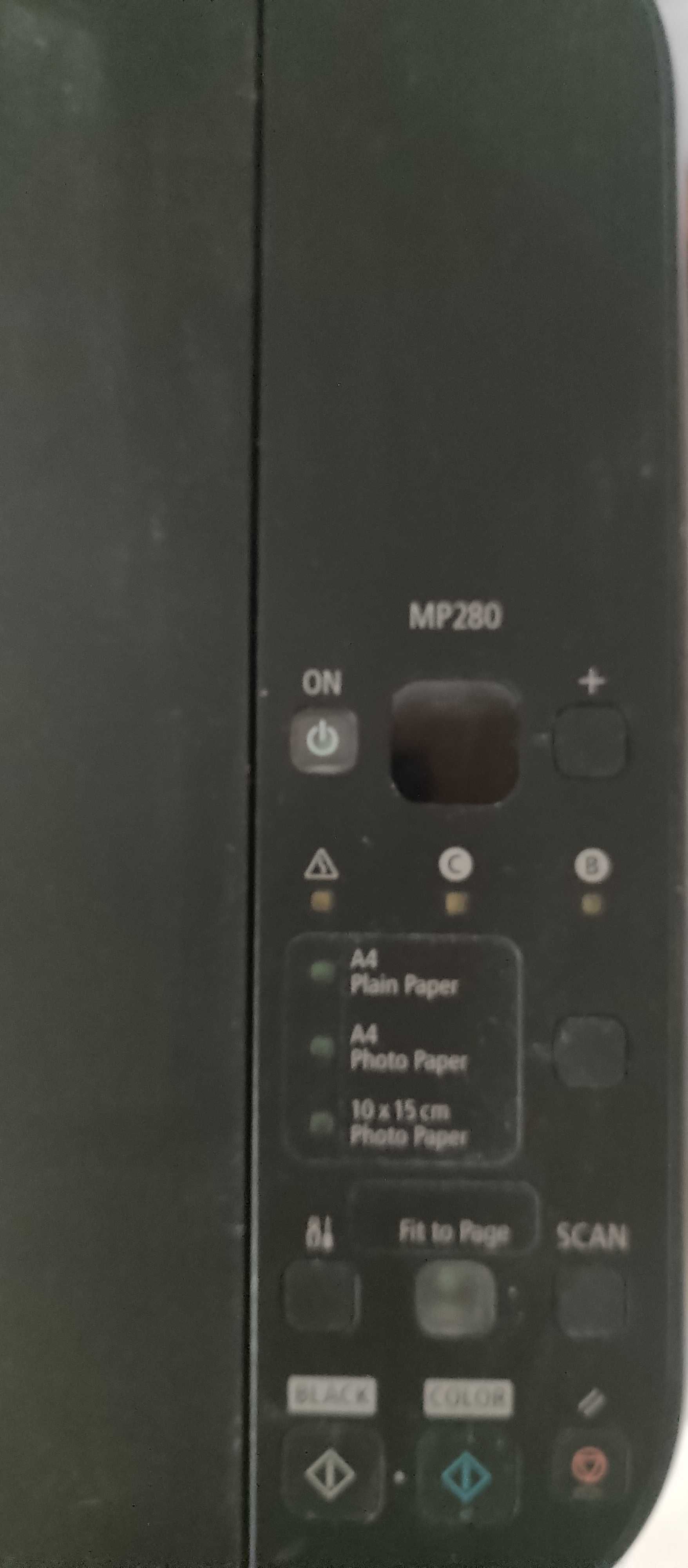 Принтер Саnon MP280