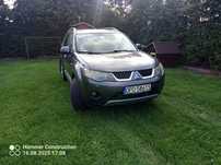 Sprzedam Mitsubishi Outlander II