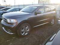 Dodge Durango 3.6 Penstar, 4x4, wersja LIMITED