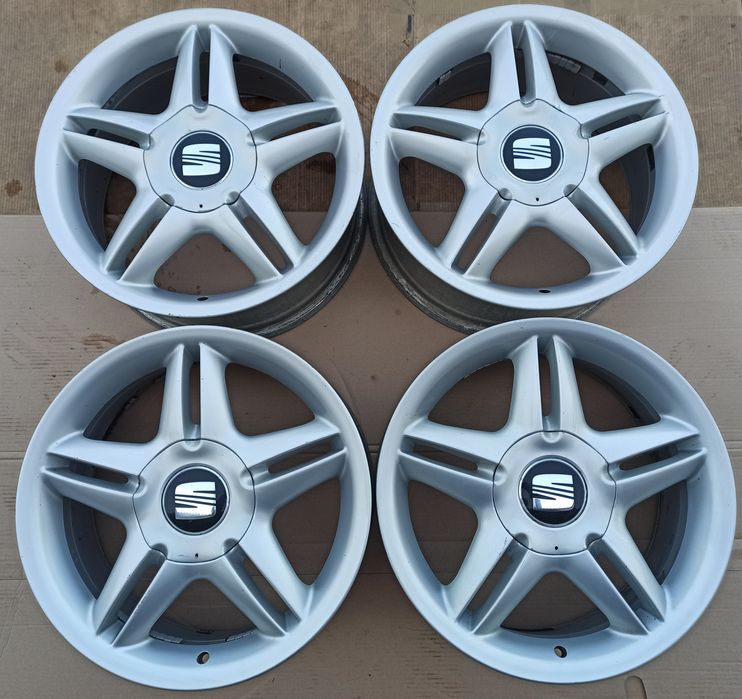 Felgi Seat Leon Toledo Cupra 7Jx17 ET38 5x100 1M0