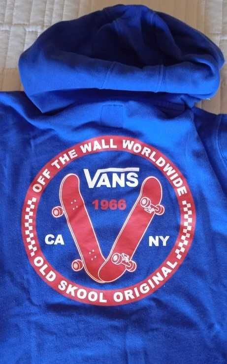 Camisola menino marca VANS