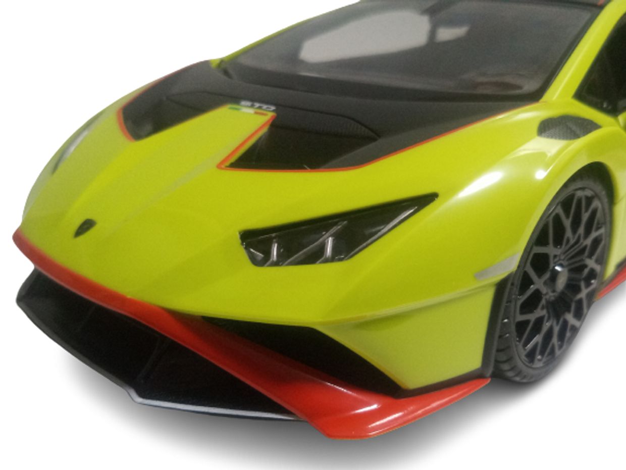 Zdalnie sterowany samochód Lamborghini Huracan STO