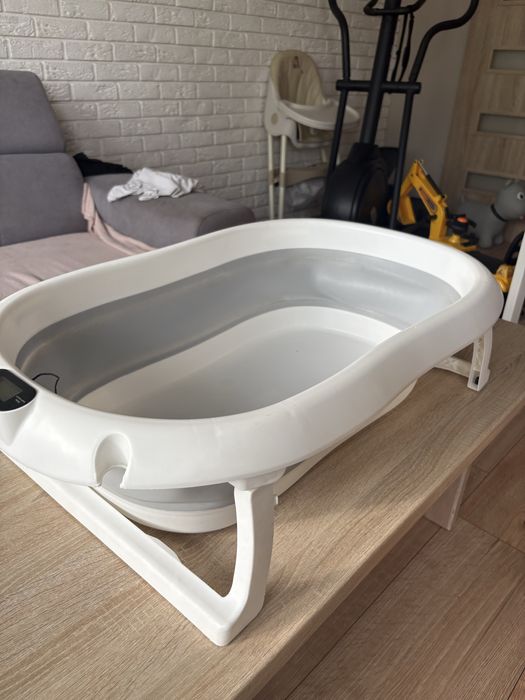 Wanienka dla niemowlaka