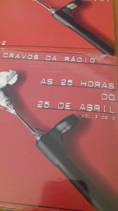 Os Cravos da Rádio - Histórias de um Certo Abril