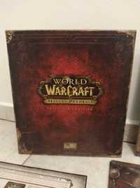 World of Warcraft Mists of Pandaria edycja kolekcjonerska gra PC DE