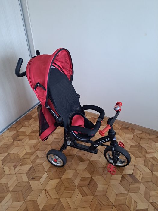 Rowerek trójkołowy Turbotrike Baby Mix