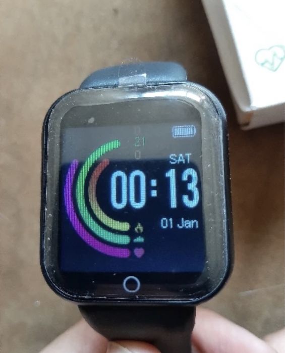 Smart годиник новий