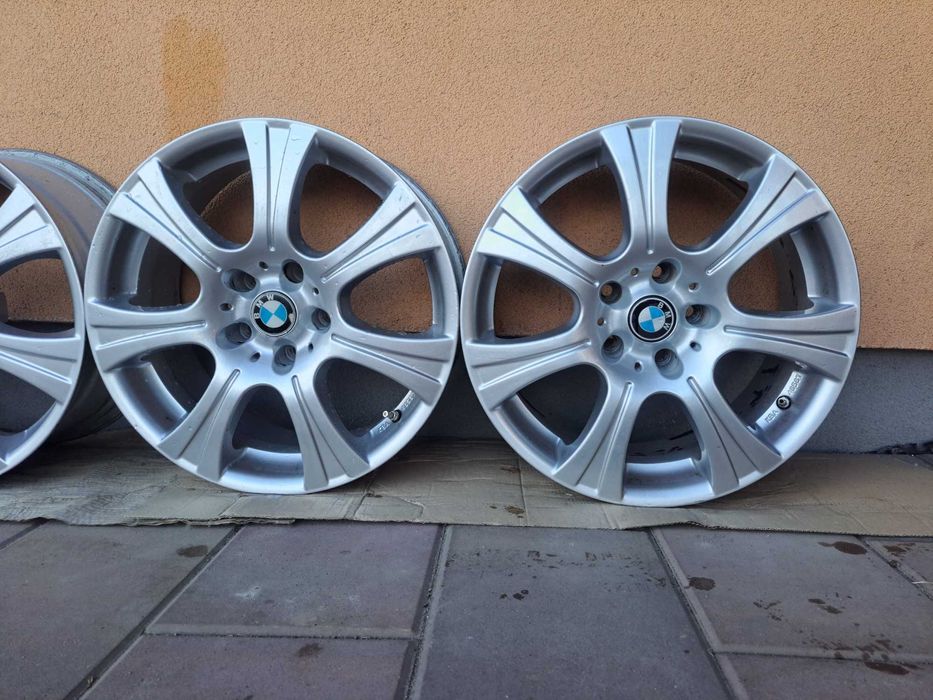 Alu Felgi Aluminiowe 5x120 17 Cali BMW F10/F11 E60/E61 E90/E91/E92/E93