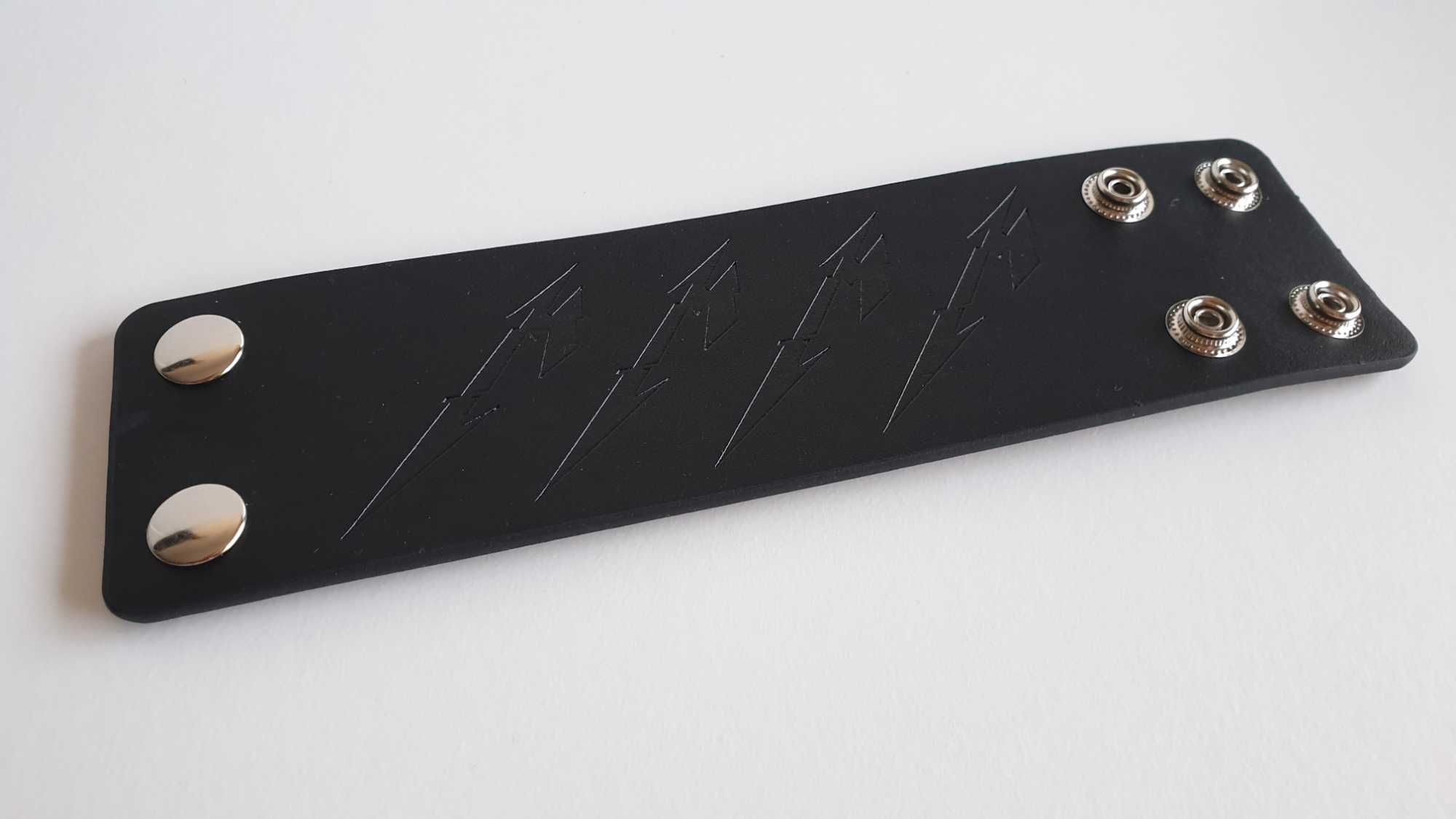 Pulseira Metallica