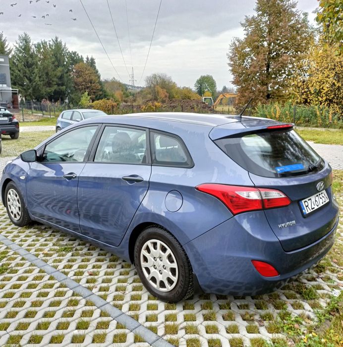 Hyundai I30 Hyundai i30 1.6 CRDi