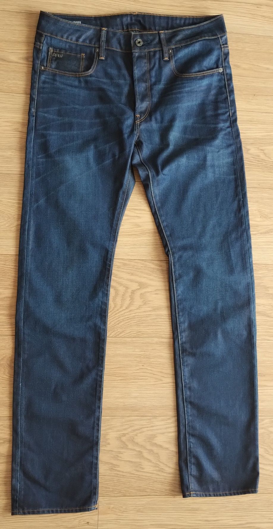 Spodnie jeansowe G-Star Raw - rozm W33-L36
