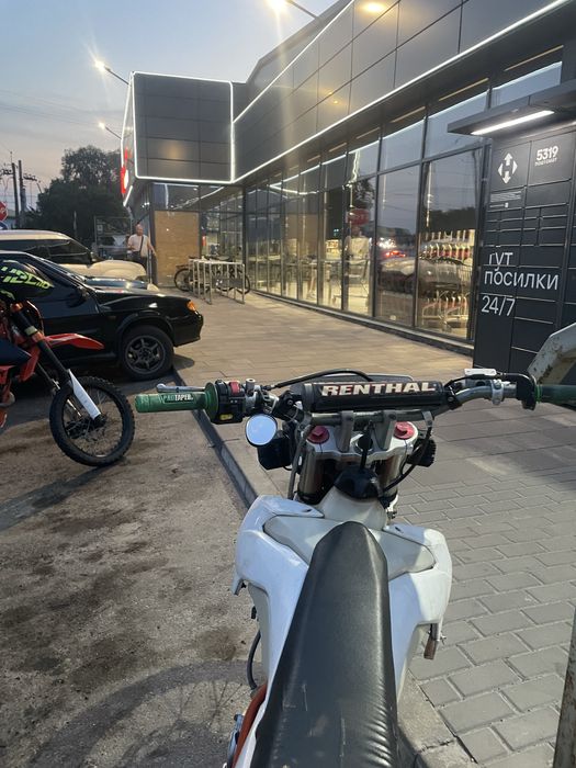 Kayo k2 250 крос,эндуро