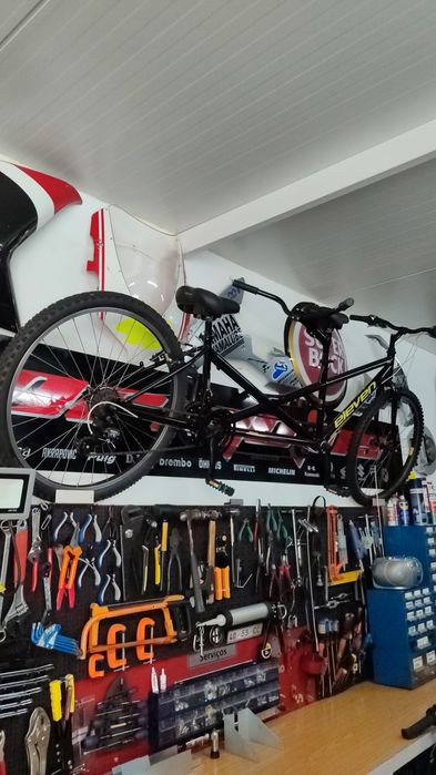 Bicicleta 2 lugares estado novo