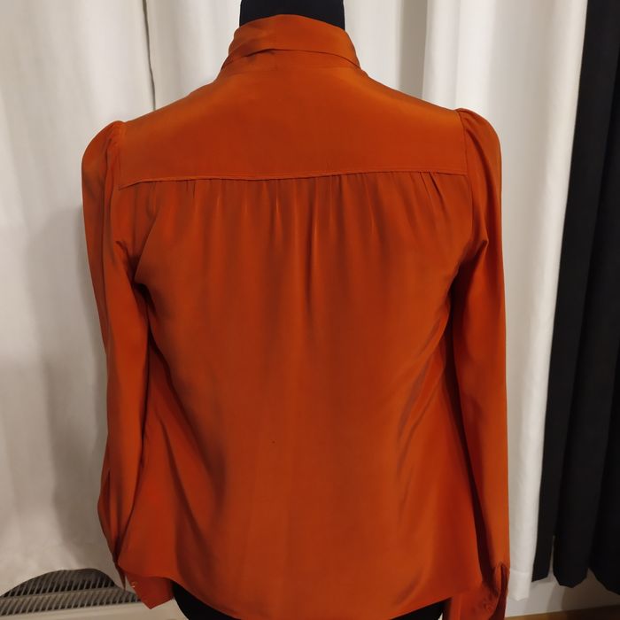 Bluzka damska jedwabna Ted Baker