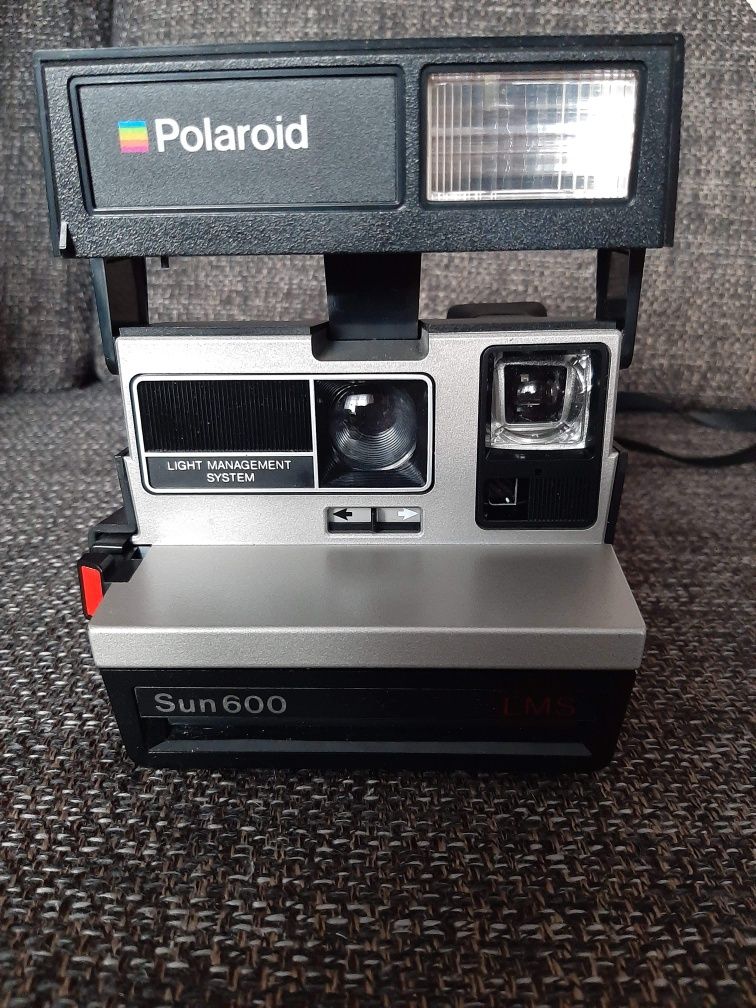 Polaroid Sun 600 LMS