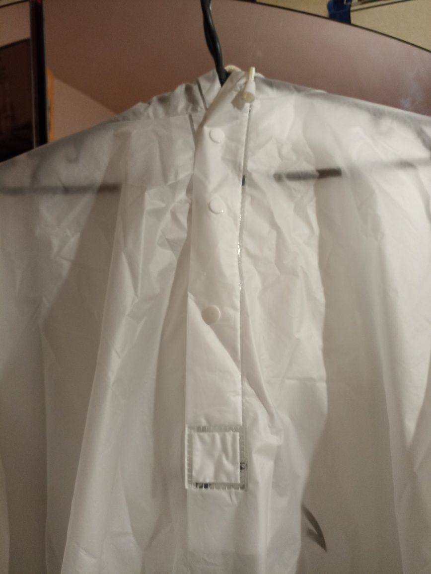 Дождевик безразмерный,One Size