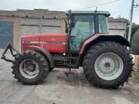Трактор Massey Ferguson 8140