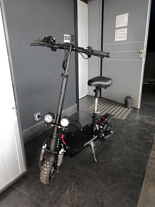 Hulajnoga elektryczna Dyisland - Wyprzedaż