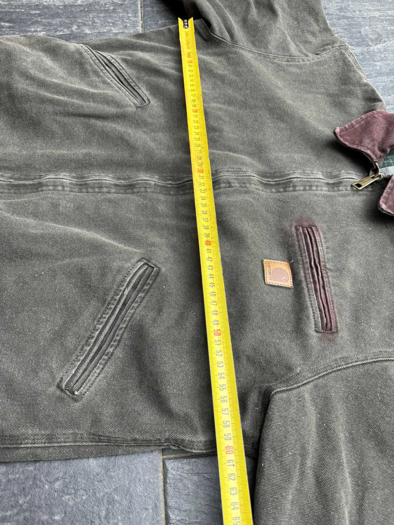 Vintage Wip Detroit Casaco Carhartt L