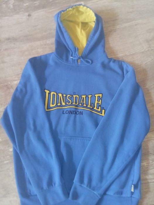 Худи Lonsdale London
