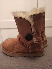 UGG Australia classic tall 5815 buty zimowe śniegowce futro