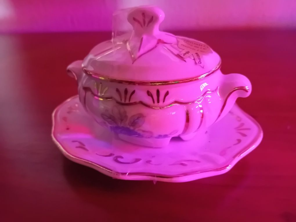 Terrina Porcelana PV