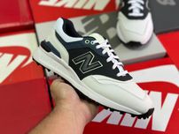 Кросівки для гольфу New Balance 997 SL кроссовки NBG997SWN