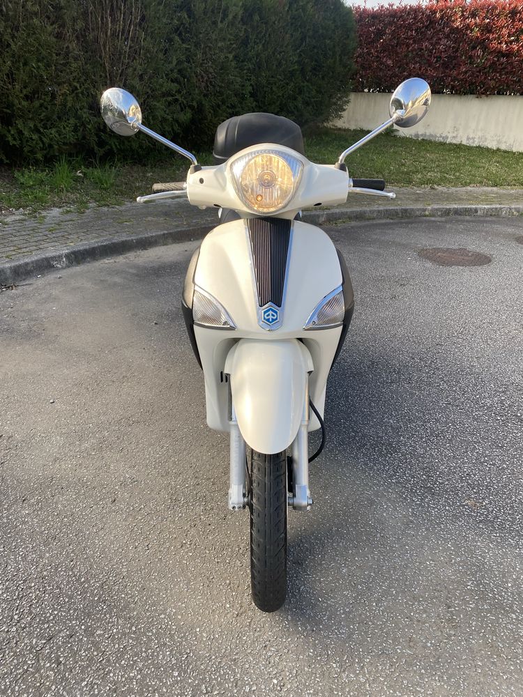 Piaggio Liberty 125