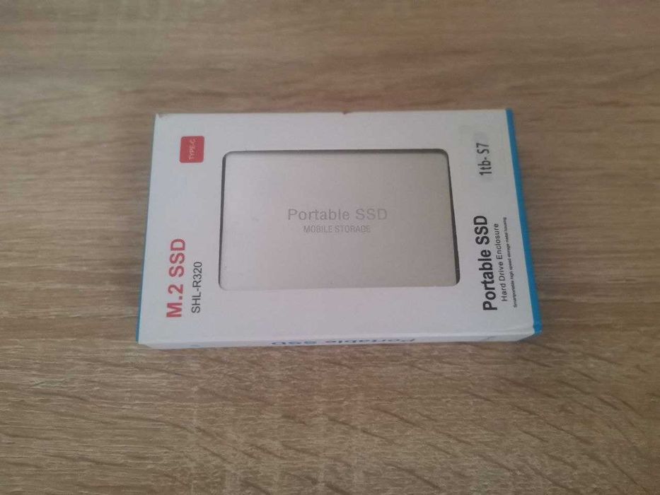 Портативний SSD М.2 1 TB