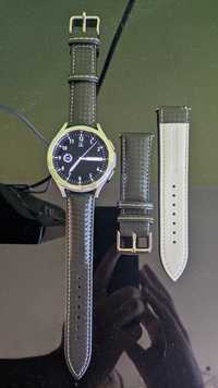 Ремінець для годинника натуральна шкіра 18,22 мм /ремешок для часов