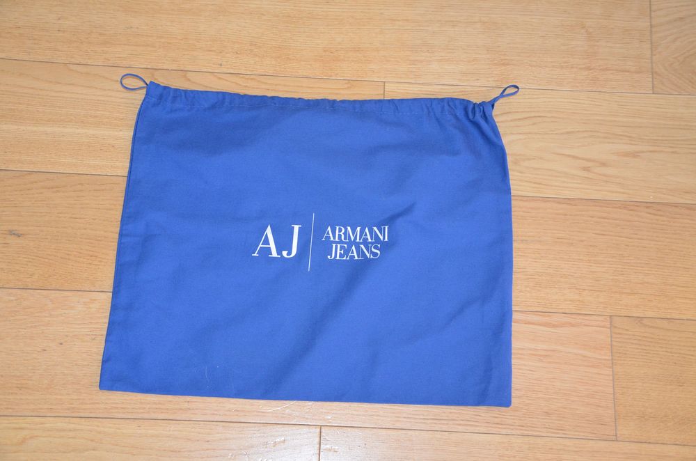 worek przeciwkurzowy na ubrania/trebkę Armani jeans
