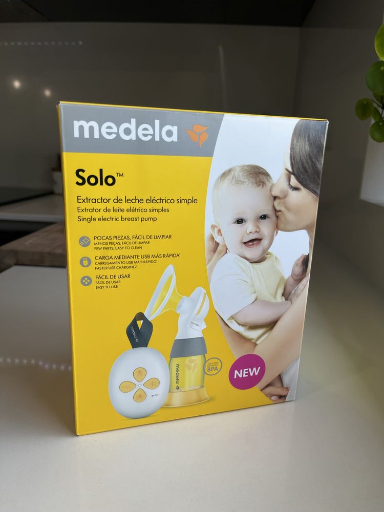 Bomba medela Solo