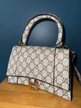 Маленька сумка Gucci Balenciaga