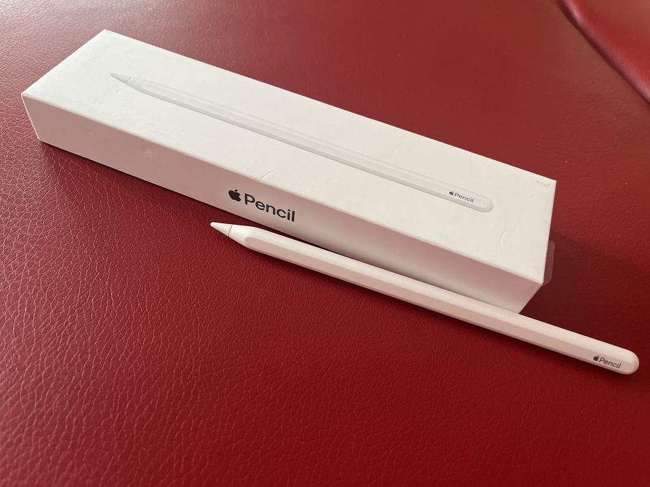 Стилус Apple Реncil 2 для iPad Pro