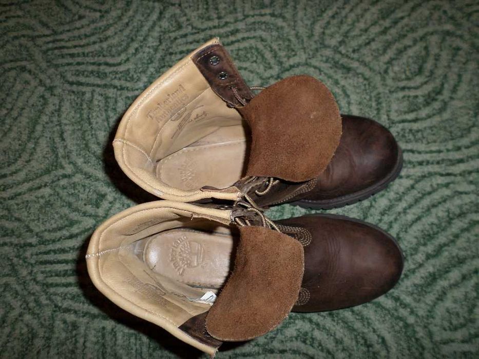Ботинки Timberland®  Оригинальные водонепроницаемые