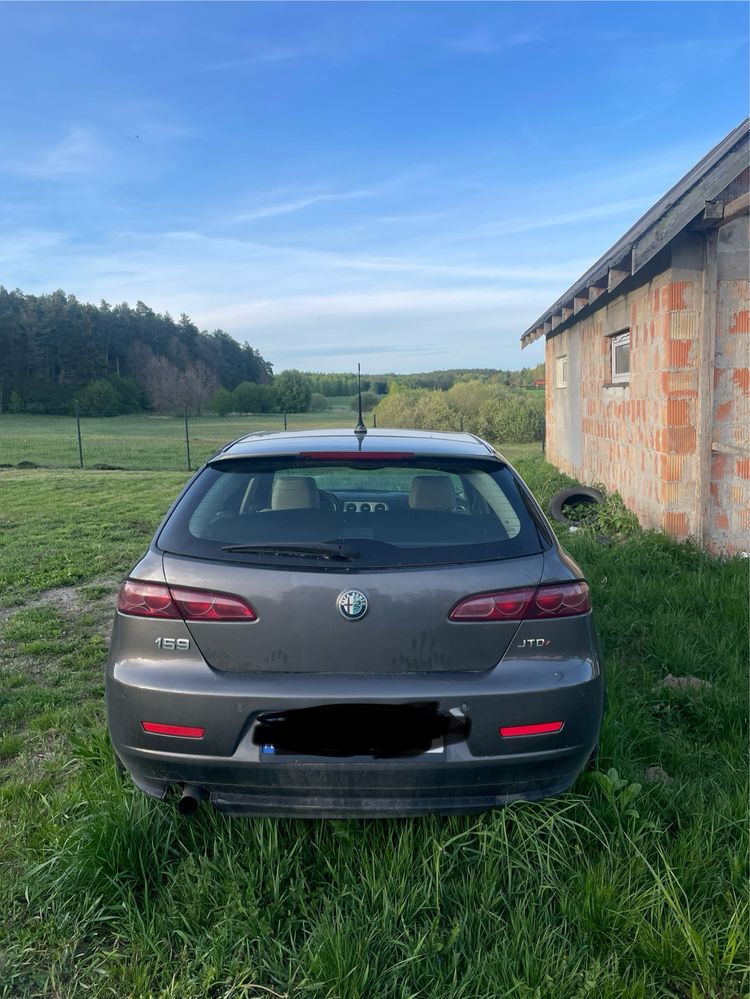 Alfa romeo 159 1.9 jtdm