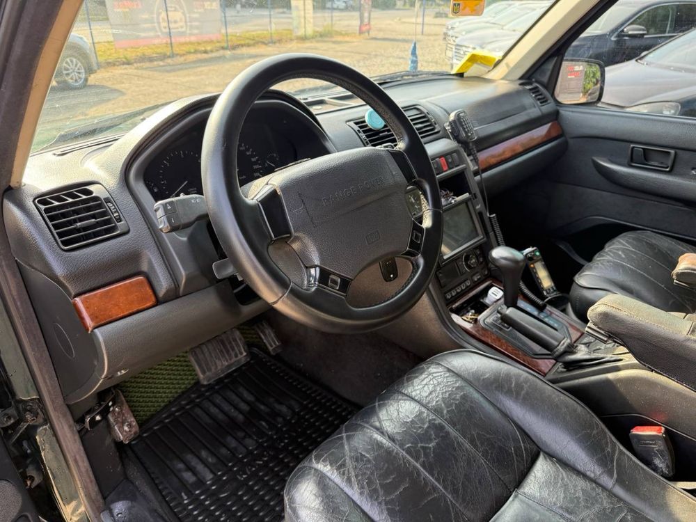 Land rover Автомат