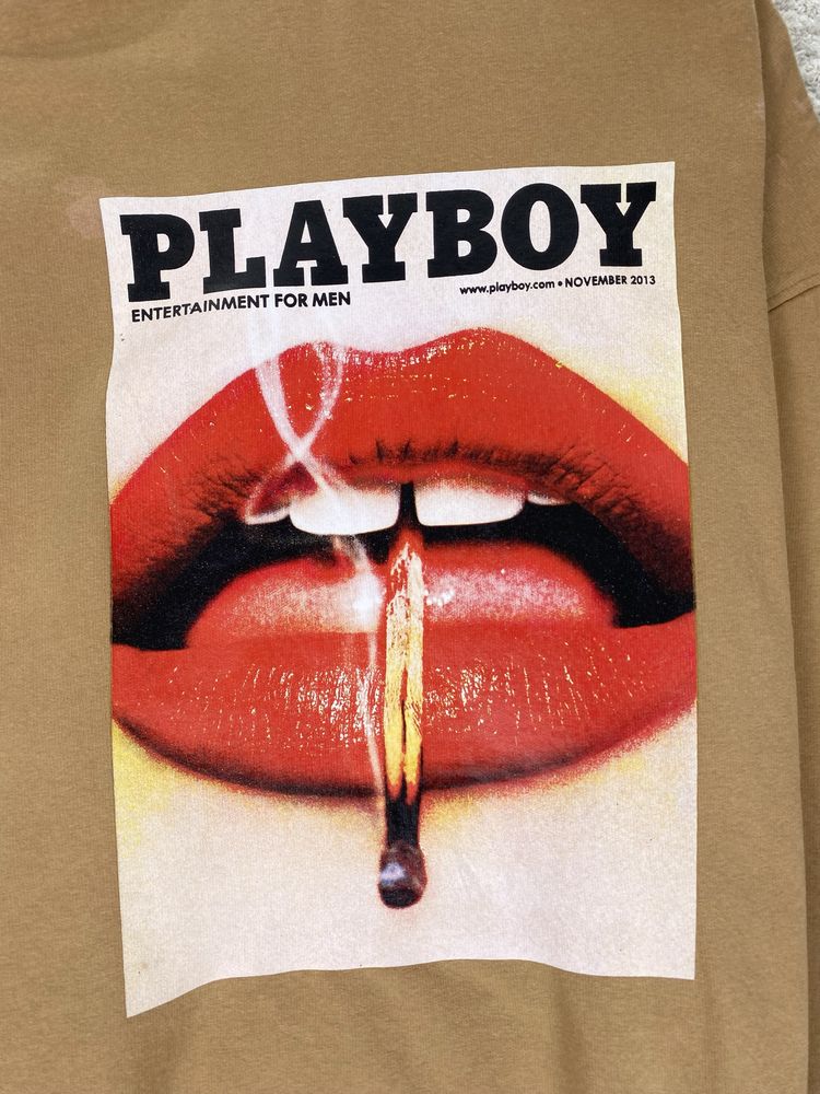 Худи Playboy big logo nsw swoosh tech fleece худі