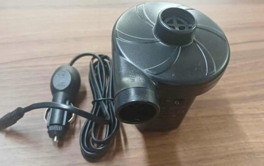 Pompka elektryczna samochodowa