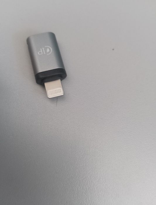 Lightning to USB-C Adapter64286504748545121