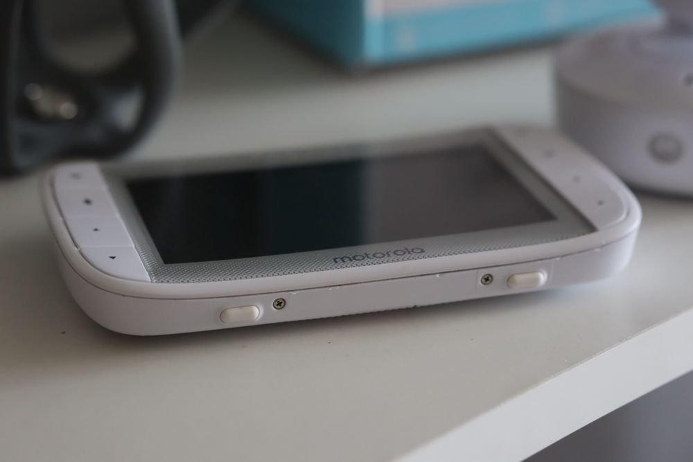 Niania Elektroniczna Motorola MBP55 Ruchoma kamerka