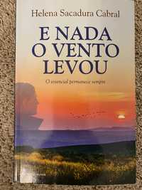 Livro “E nada o vento levou”