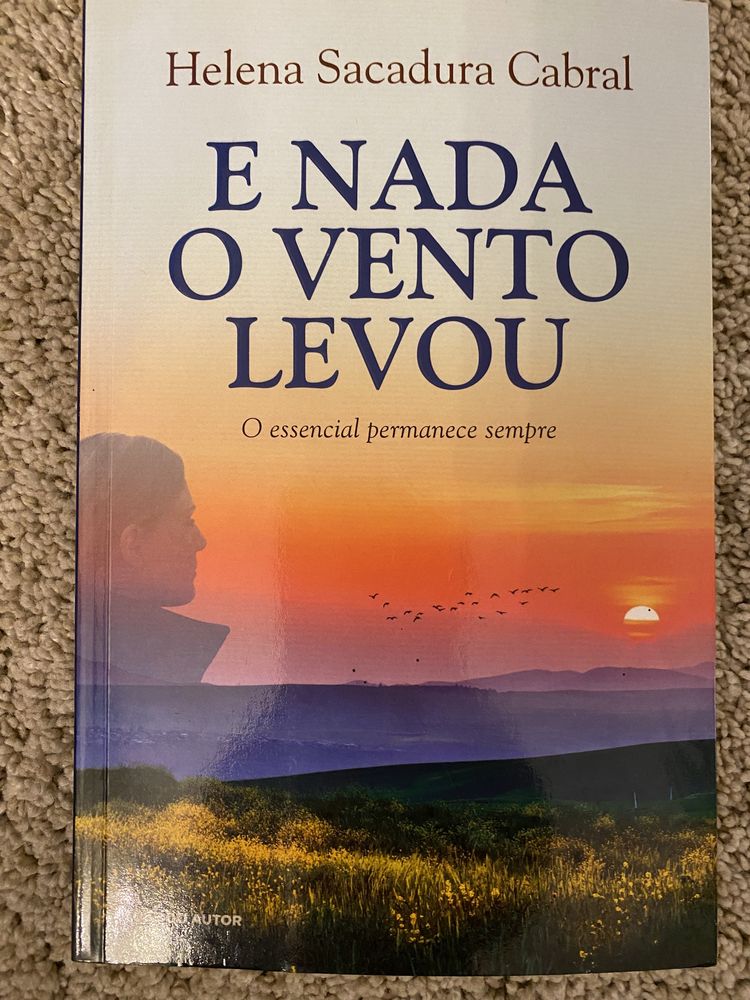 Livro “E nada o vento levou”