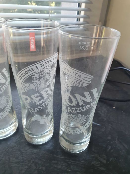 6szt szklanek 0,3L do baru napojow czy drinkow