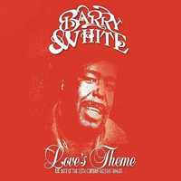 Barry White "Love's Theme: The Best Of The 20th Century Singles" CD