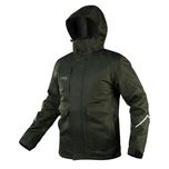 Kurtka Robocza Camo, Rozmiar Xl