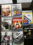 Jogos para a Playstation 3