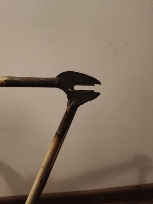 Rama torowa haki, fix, ostre koło, 58 rozmiar, dura ace